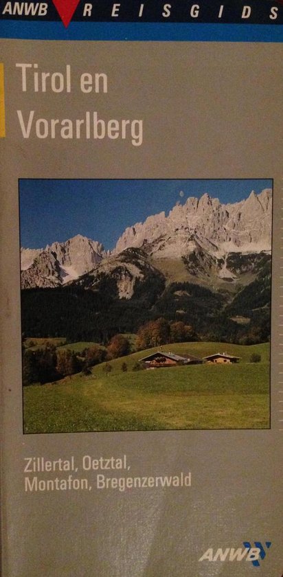 TIROL EN VORARLBERG - cover