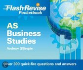 AS Business Studies Flash Revise Pocketbook