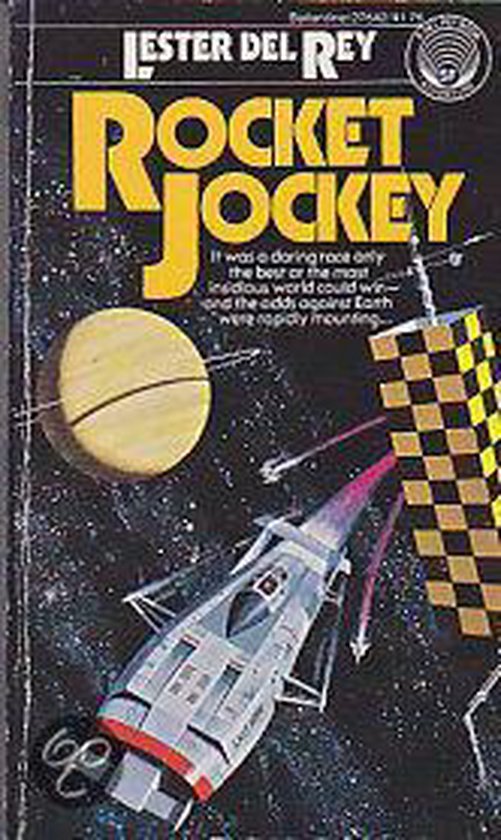 Rocket Jockey
