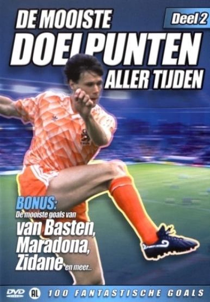De Mooiste Doelpunten Allertijden - Vol. 2