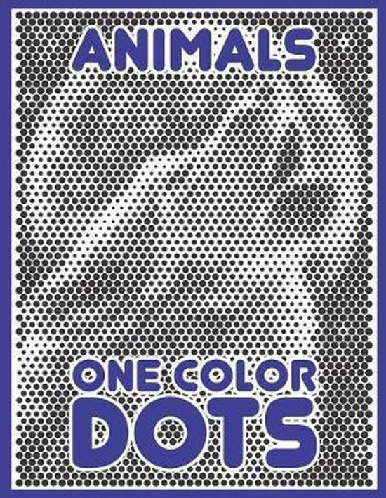 Foto: One color relaxation one color dots