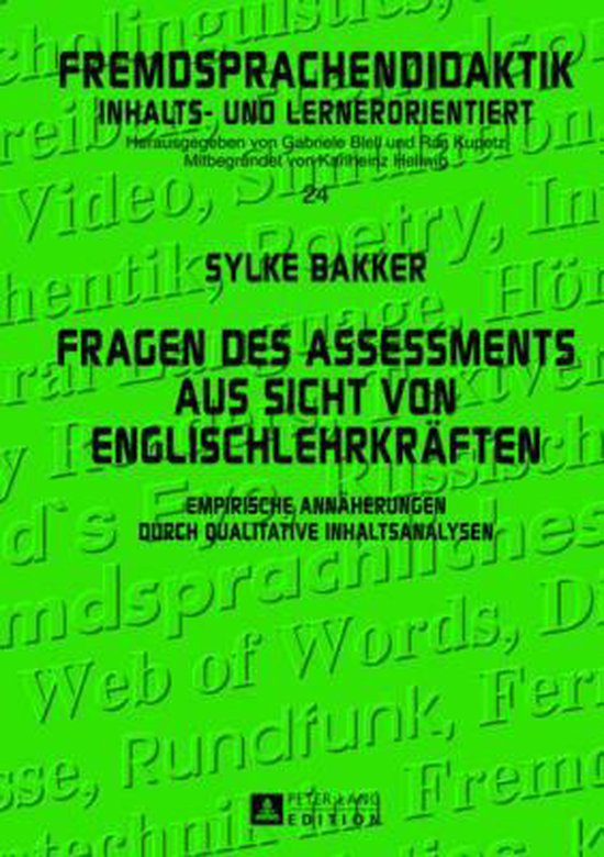 Fremdsprachendidaktik Inhalts- Und Lernerorientiert / Foreig ... - cover