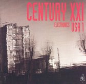 Various Artists - Century XXI USA 1 Electronics (CD)