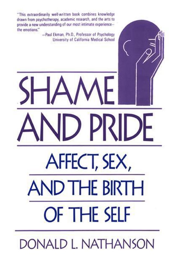 Shame and Pride - cover