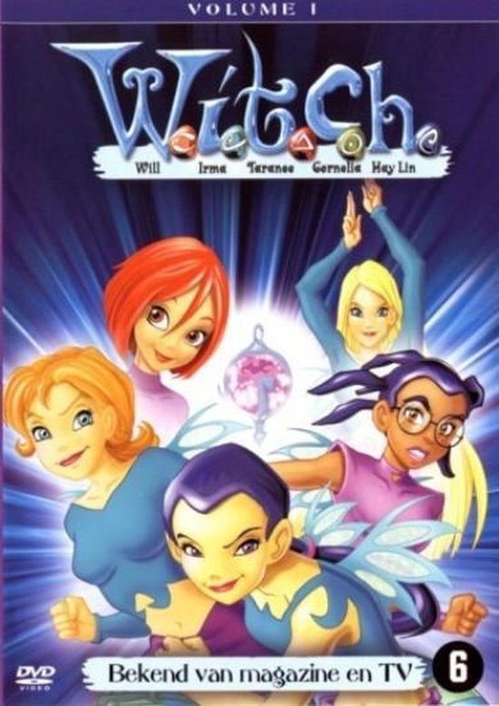 Cover van de film 'Witch 1'