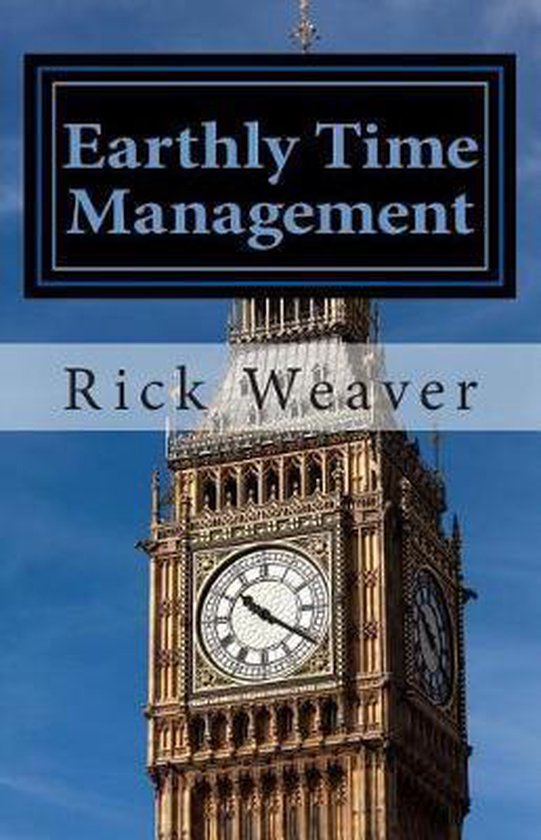 Earthly Time Management - cover