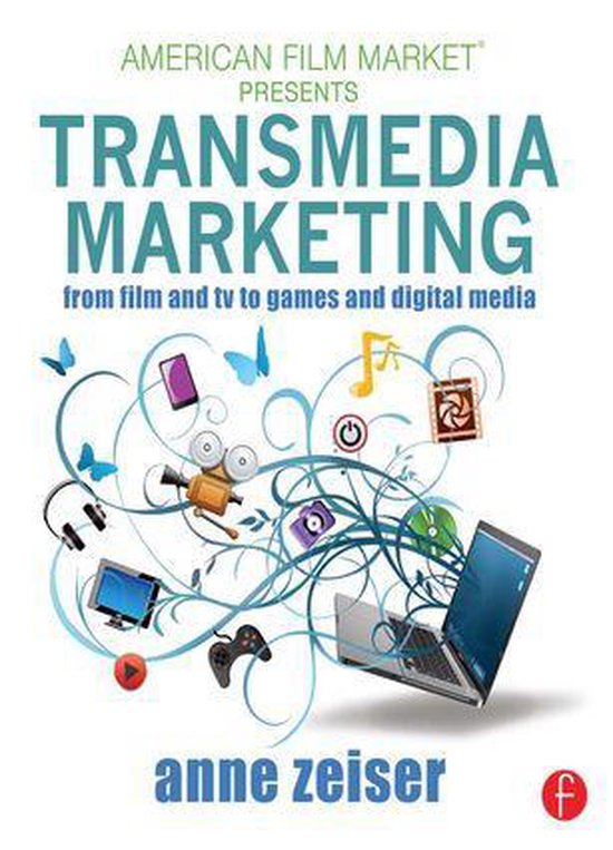 American Film Market Presents - Transmedia Marketing - cover