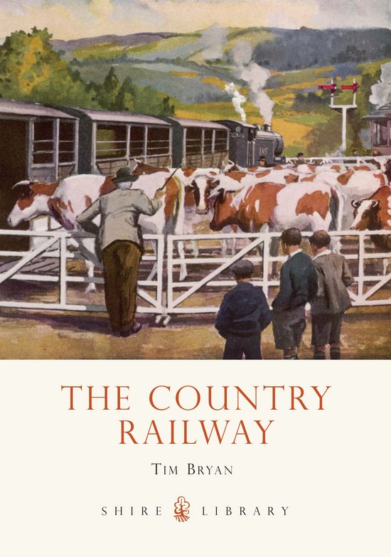 The Country Railway - cover