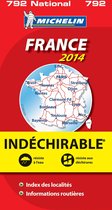 Michelin Frankreich 2014 (widerstandsfähig)