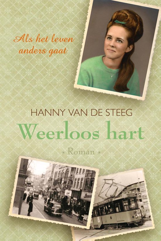 Weerloos hart - cover