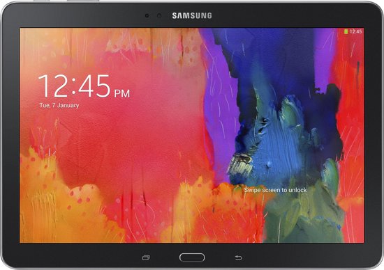Gevoelig telegram Inefficiënt Samsung Galaxy Tab PRO - 10.1 inch (T520) - 16 GB - Zwart - Tablet | bol.com