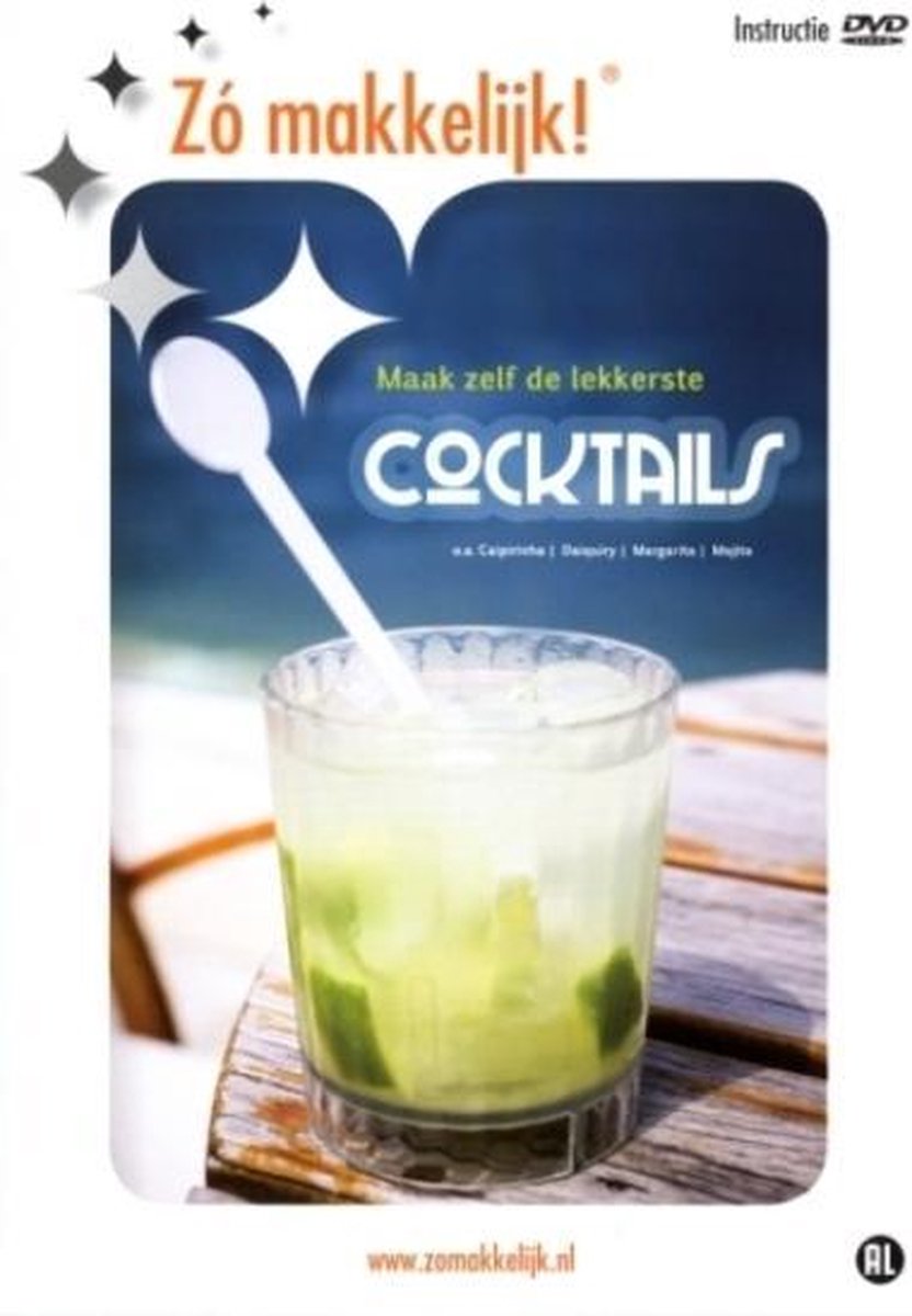 Zo Makkelijk - Cocktails (DVD)