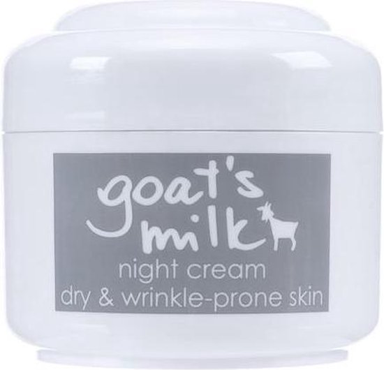 Ziaja Leche De Cabra Crema Facial De Noche 50 Ml bol