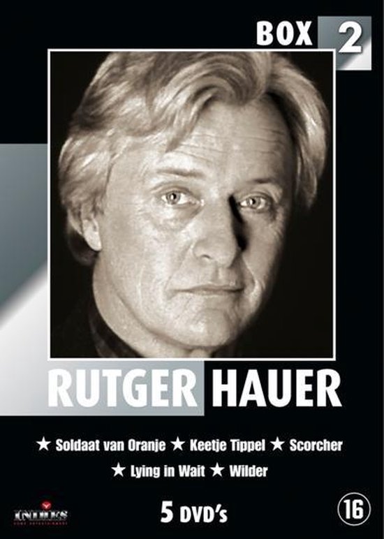 Cover van de film 'Rutger Hauer Box 2'