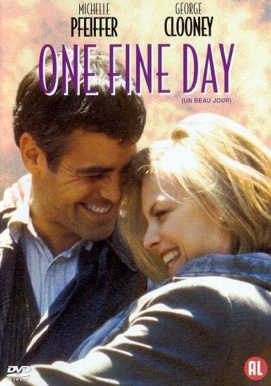 Cover van de film 'One Fine Day'