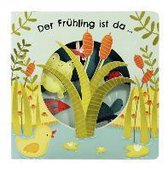 Der Frühling ist da