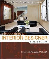 ISBN Becoming an Interior Designer 2e : Guide to Careers in Design, Art & design, Anglais, 336 pages