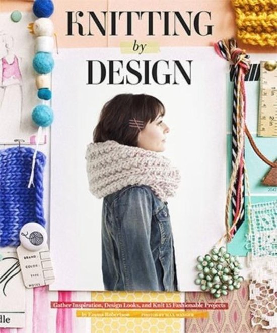 Knitting By Design - cover