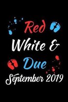 Red White & Due September 2019