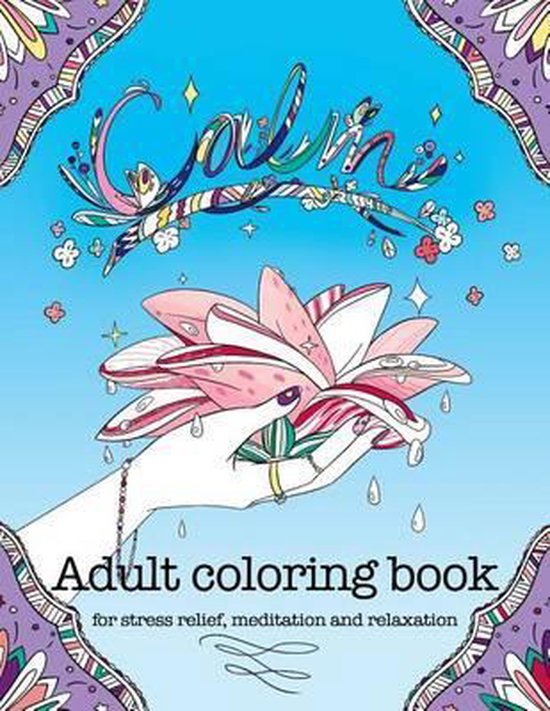 Calm Adult Coloring Book | 9781540773104 | Northern Lights Publishing ...
