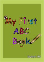 First Learning - My First ABC Book