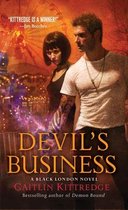 Black London 4 - Devil's Business