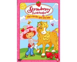 Strawberry Shortcake 3-Vrienden
