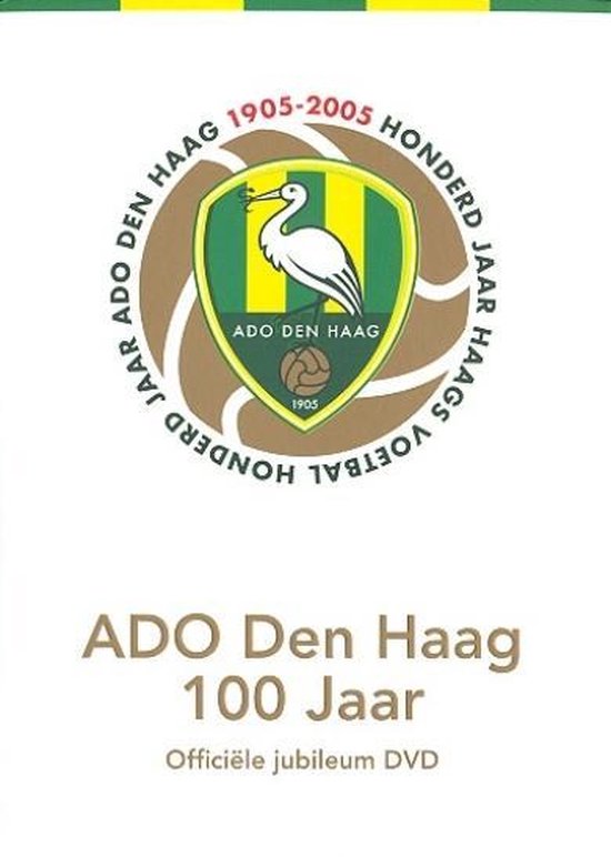 Ado Den Haag 100 Jaar
