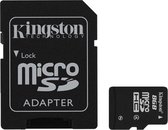 Kingston MicroSDHC 8GB  - Class 4