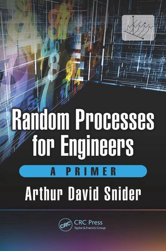 Random Processes for Engineers - cover