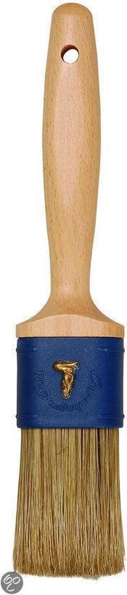 Copenhagen Gold Platte Kwast,Acr,25