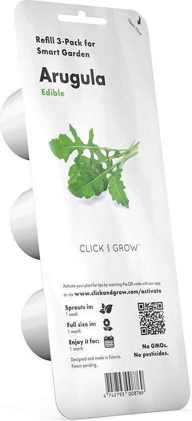 Rucola Refill 3-Pack
