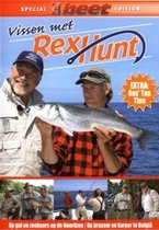 Vissen met Rex Hunt