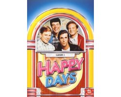 Happy Days - Seizoen 1