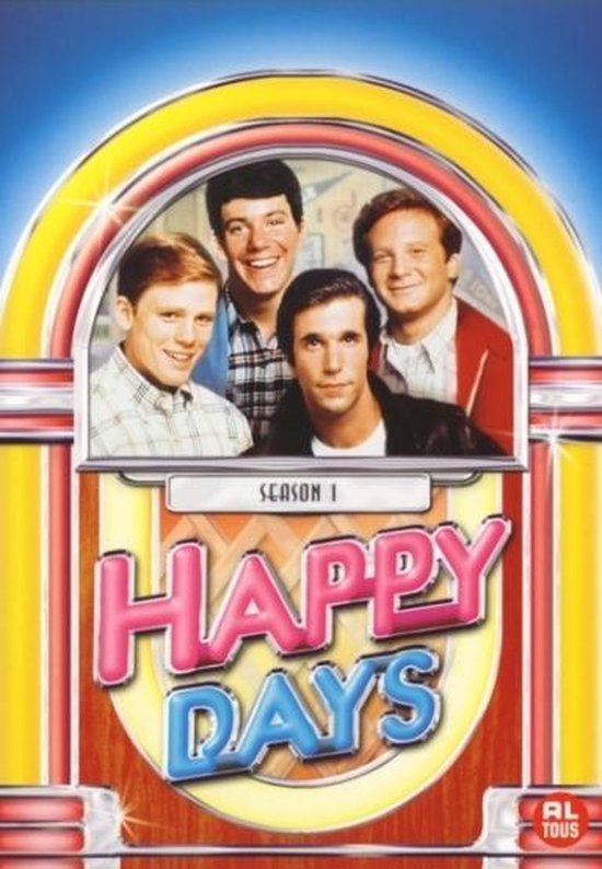 Happy Days  - Seizoen 1