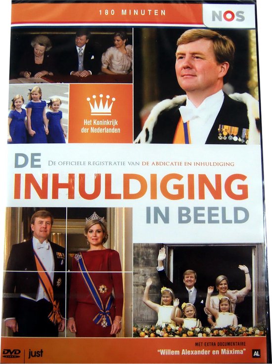 Beatrix Abdicatie/Inhuldiging