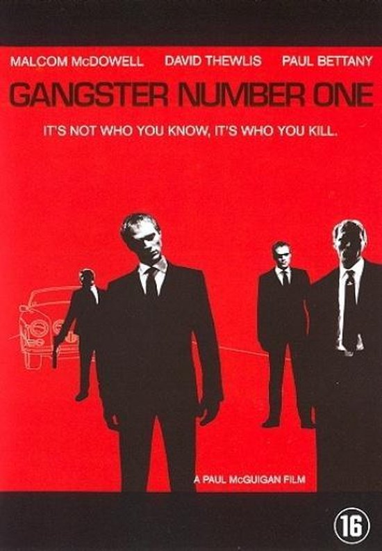 Gangster Number One (Dvd), Saffron Burrows Dvd's