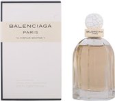 MULTI BUNDEL 2 stuks BALENCIAGA PARIS Eau de Perfume Spray 75 ml