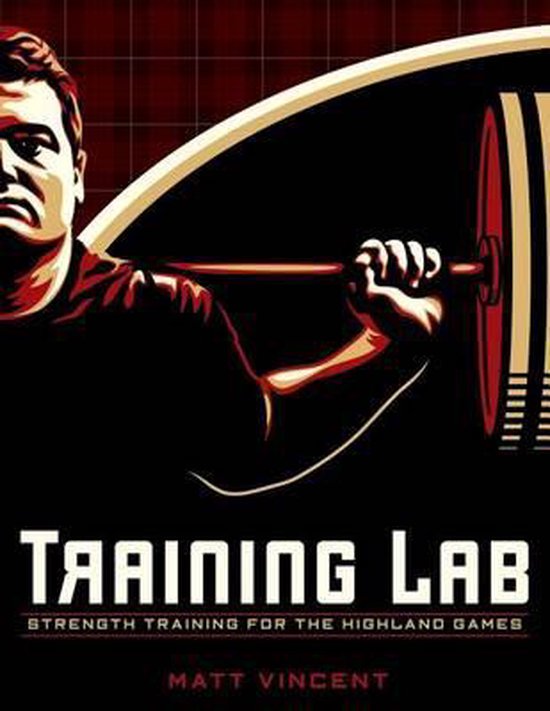 Training Lab Strength Training for the Highland Games - cover