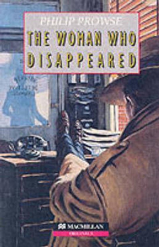 The Woman Who Disappeared