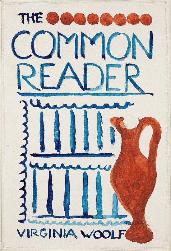 The Common Reader - First Series - cover