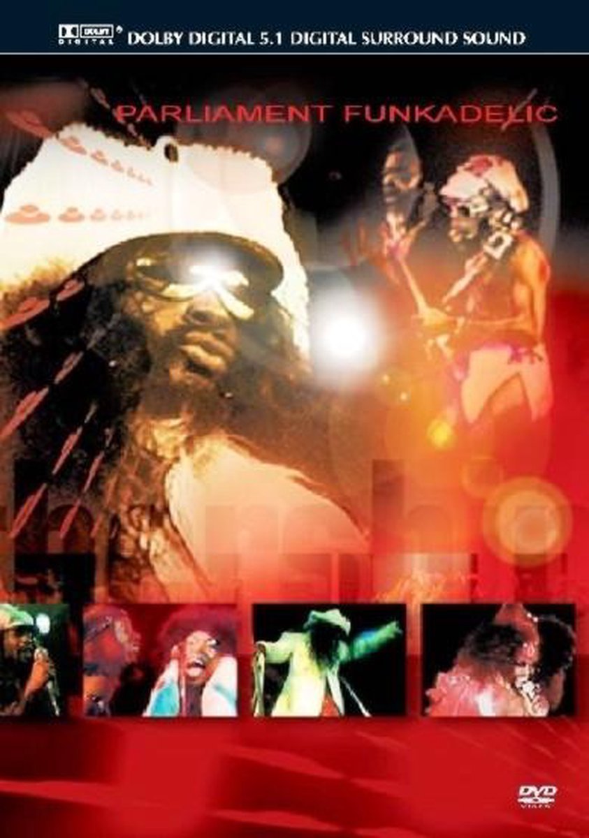 George Clinton - Mothership Connection