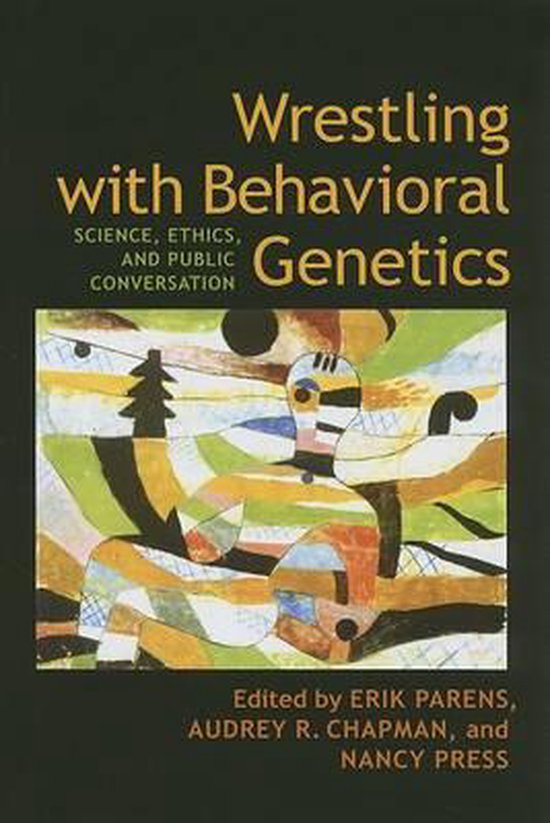 Wrestling with Behavioral Genetics - cover