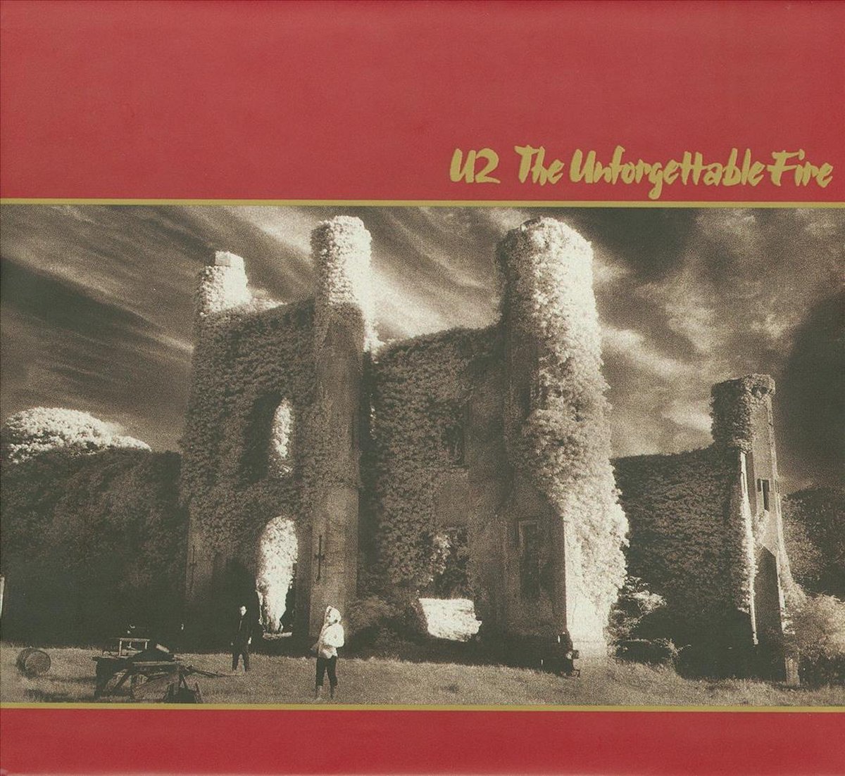 The Unforgettable Fire (Deluxe Edition) - U2