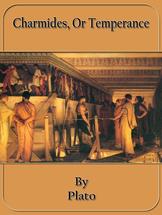Charmides, or Temperance - cover