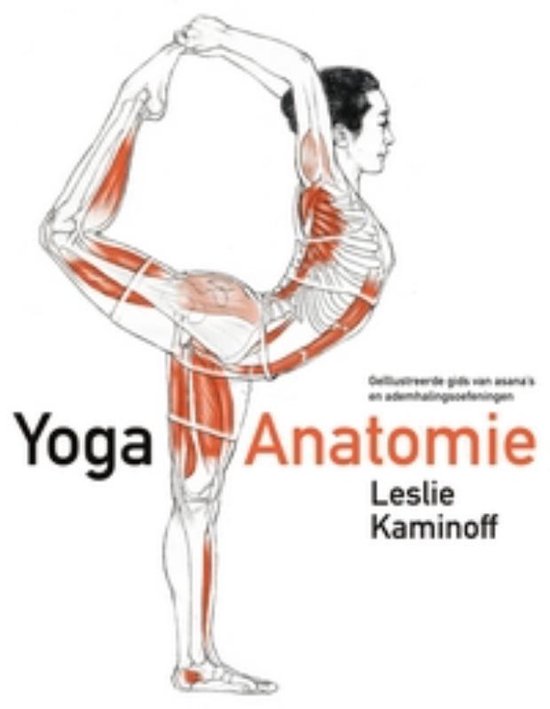Yoga-anatomie - cover