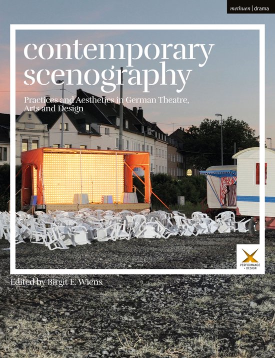 Performance and Design - Contemporary Scenography - cover