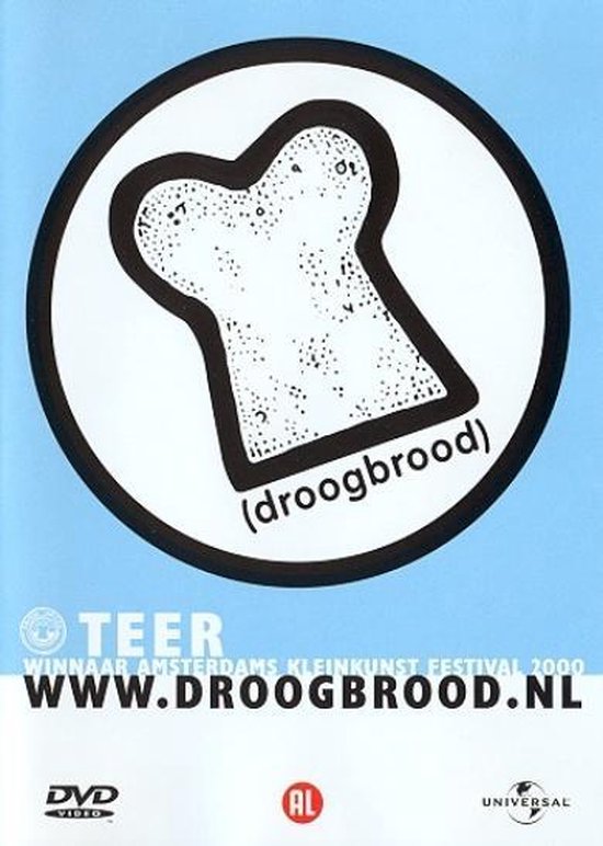 Cover van de film 'Droog Brood - Teer'