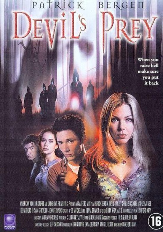 Cover van de film 'Devil's Prey'