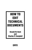 How to Edit Technical Documents